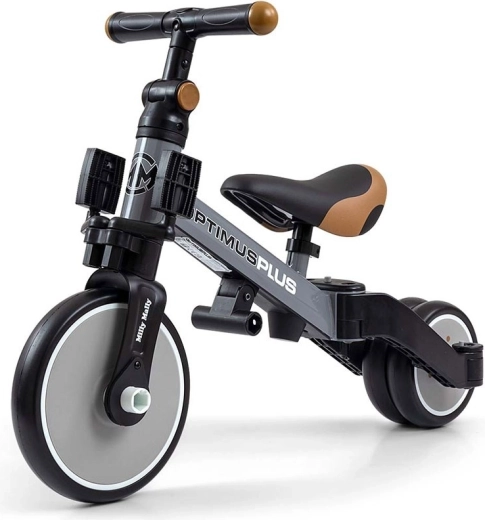 4u1: od guralice do tricikla na pedale