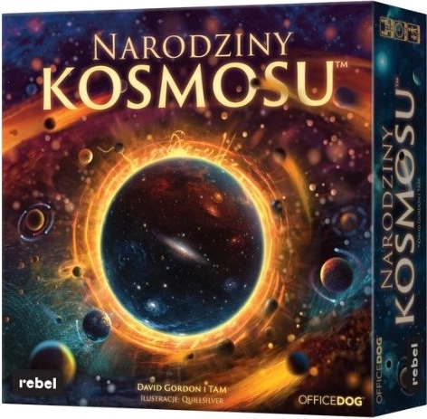 Rebel Rođenje kozmosa – strateška društvena igra