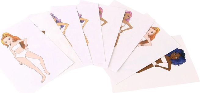Models for styling and your own collection