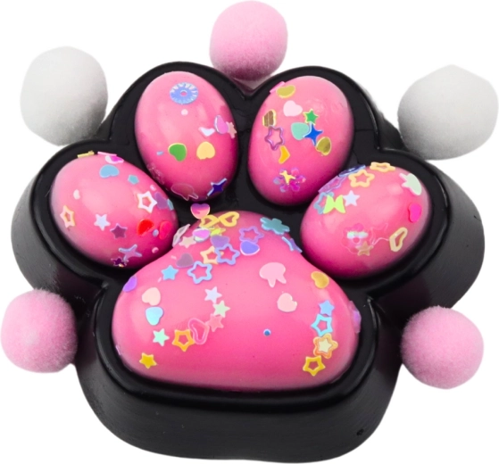 Presladak dizajn mačje šapice