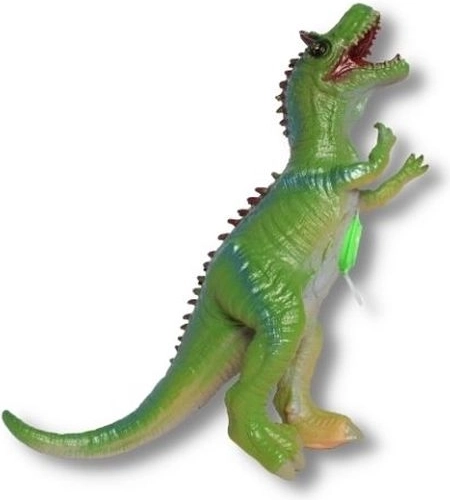 Dinosaur alosaurus sa zvukom