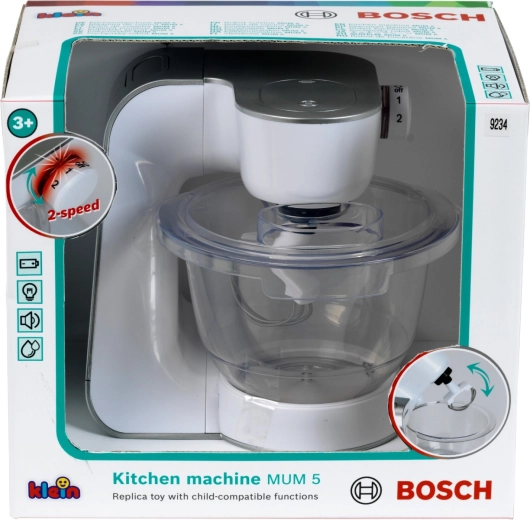 Svjetlosni i zvučni efekti, 2 brzine