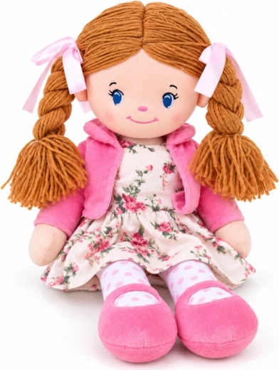 Platnena lutka Hania 40 cm