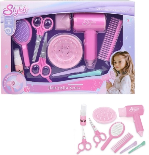 Dječji frizerski set