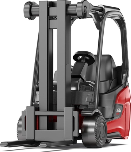 Siku Linde Xi16 Forklift Truck