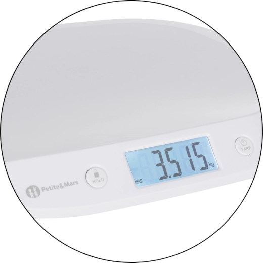 Stabilan rezultat zahvaljujući funkciji HOLD