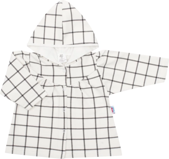 Udobna hoodica s kapuljačom i drukerima