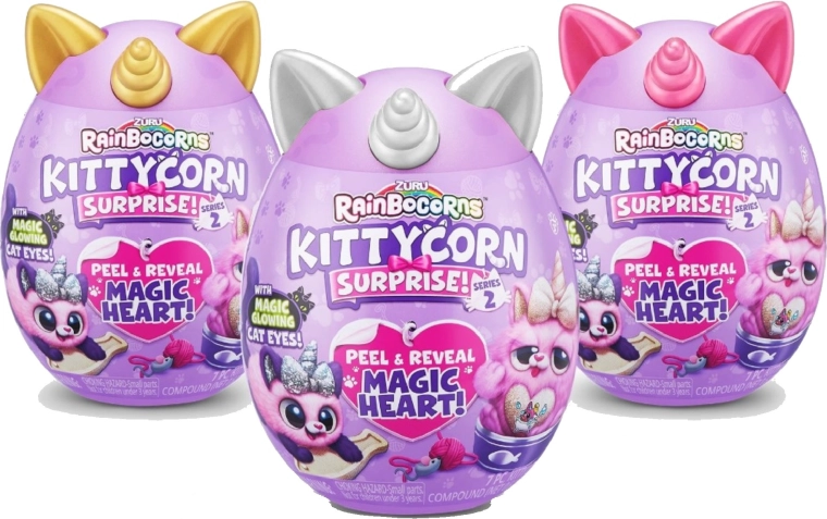 Čarolija iznenađenja u svakom jajetu