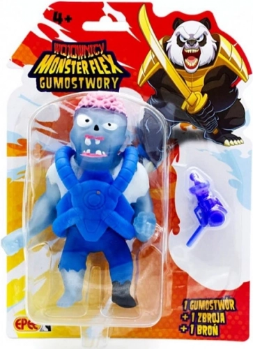 Eraserhead Space Zombie Warriors figurica sa svjetlećim laserskim oružjem