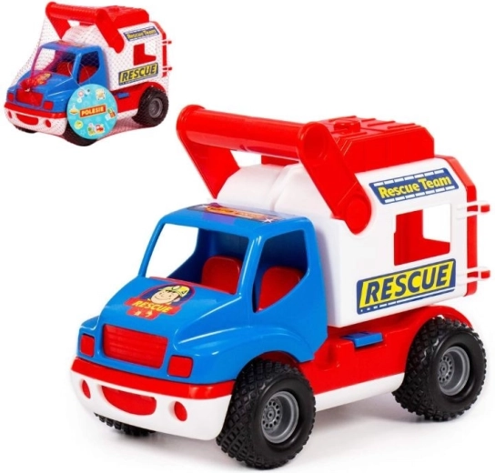 ConsTruck spasilačko vozilo