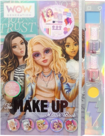 WoW Generation cosmetics set with book (23 pieces)