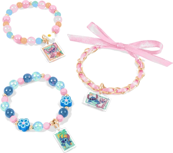 Izradite do 12 narukvica s Stitch privjescima