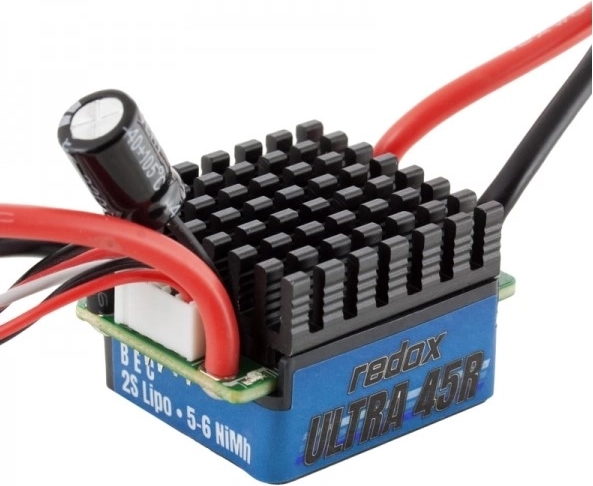 Regulator za istosmjerne četkaste motore Ultra 45R Redox