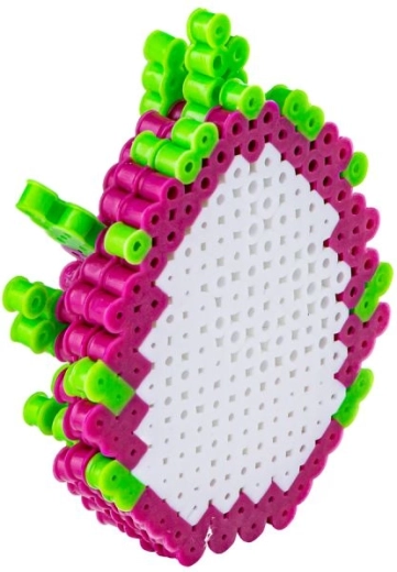 3D pitaya (dragon fruit) motif