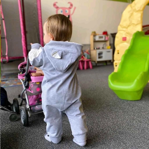 Mekana trenirka za cjelodnevnu udobnost