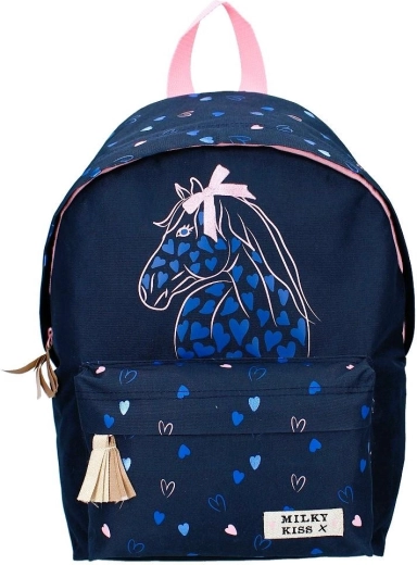 Ruksak Milky Kiss s konjićem 37 cm