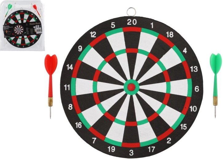 Pikado meta 24 cm s 2 strelice