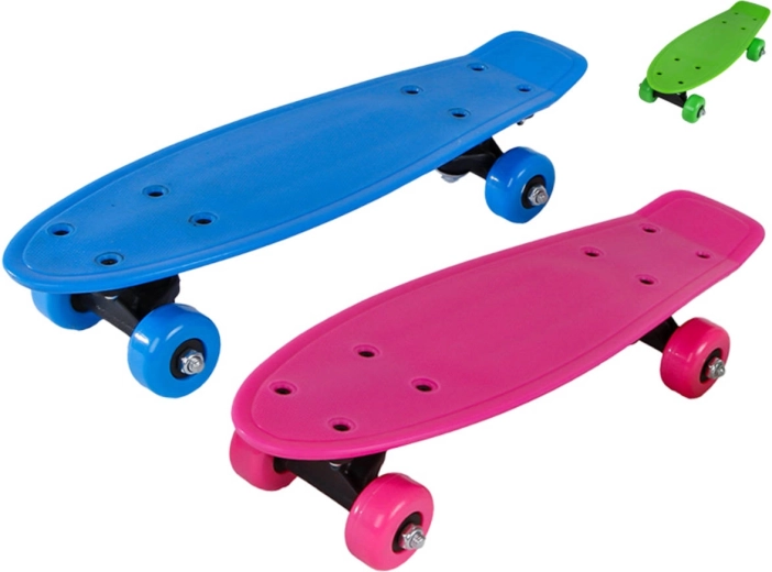 Shortboard Street Rider dječji skateboard 41 cm - 1 kom