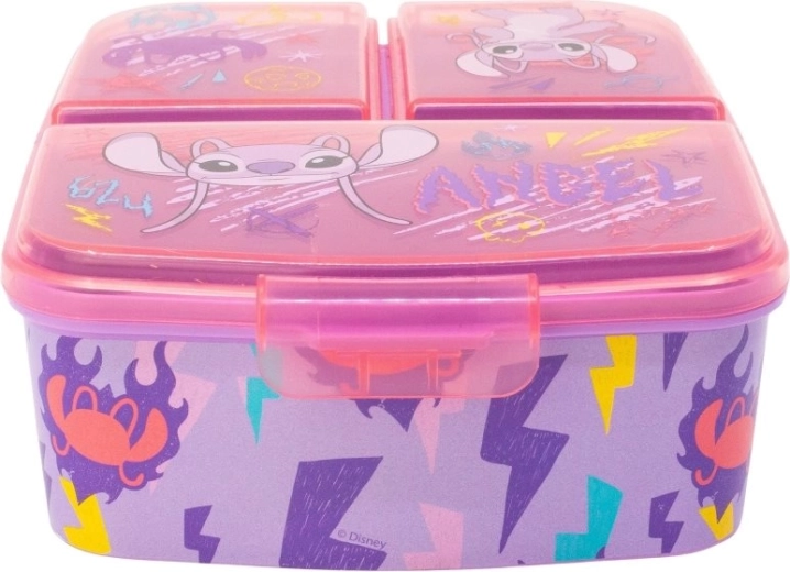 Motiv Angel koji djecu zabavlja