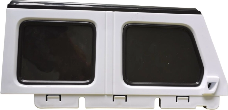 Right side door for children's Mercedes-Benz AMG G63 electric ride-on car, white, Jamara - 1 piece