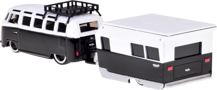 Odvojiva prikolica i glatka vožnja