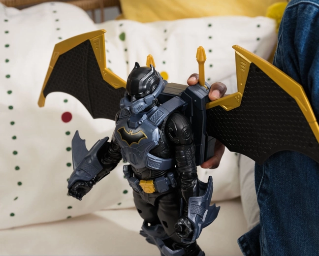 Veličina 30 cm i višetočkovna artikulacija