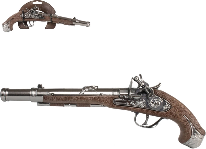 Pirate cap gun Gonher 32 cm - 1 piece