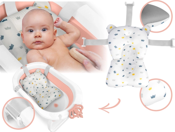 Meki brzo sušeći umetak za novorođenče