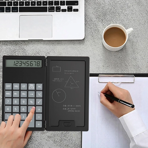 Udobno pisanje i brisanje jednim potezom