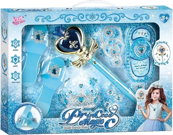 Princeza Magic set ljepote