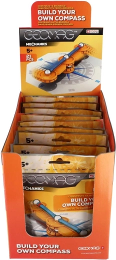 Sastavi i otkrij: kompas koji zaista radi