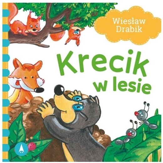 The Little Mole in the Forest