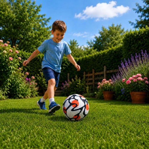 Prikladna za dvorište i sportske podloge