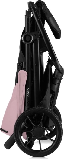 Lightweight folding for easy travel