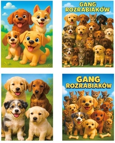 Poklon vrećica L