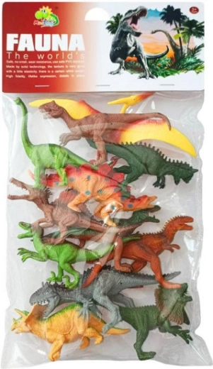 Set dinosaura – 12 figurica