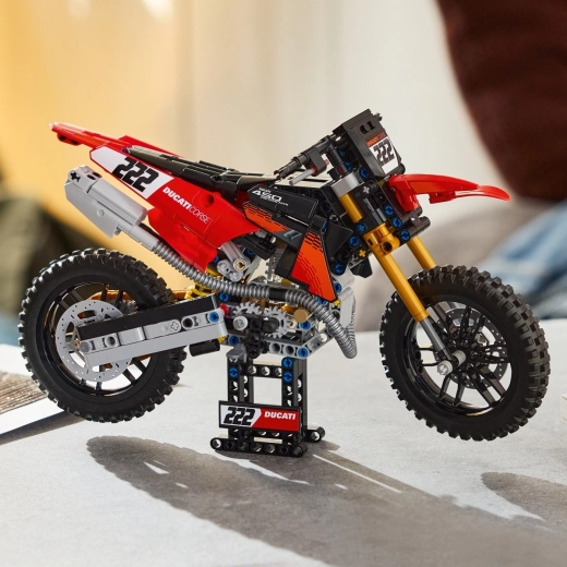 Functional steering and suspension