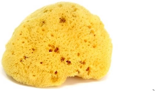 Spužvica za pranje za djecu OK Baby Silk Fine 16