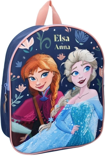 3D Frozen backpack