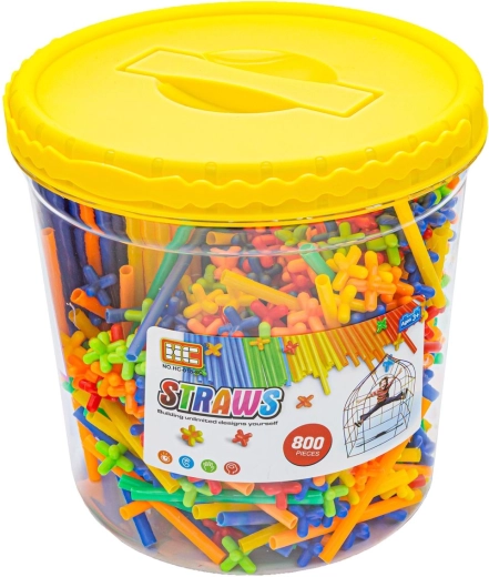 Cca 800 dijelova za velike konstrukcije