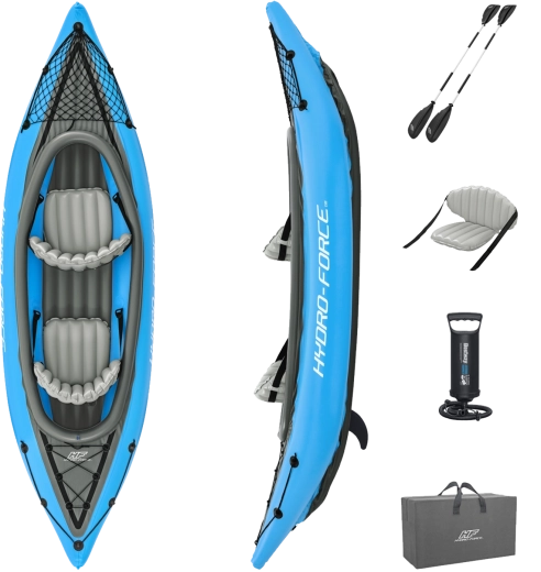 Kompletan set spreman za vodu