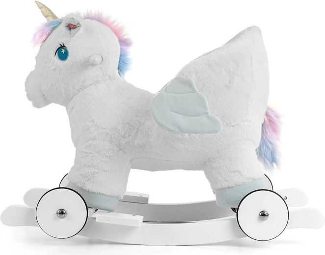 Dva načina zabave: ljuljanje i vožnja