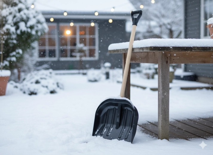 Ergonomska D ručka i drvena drška