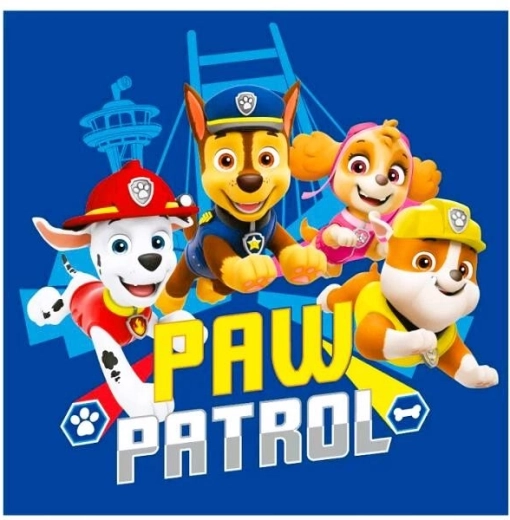 Ručnik za lice Paw Patrol