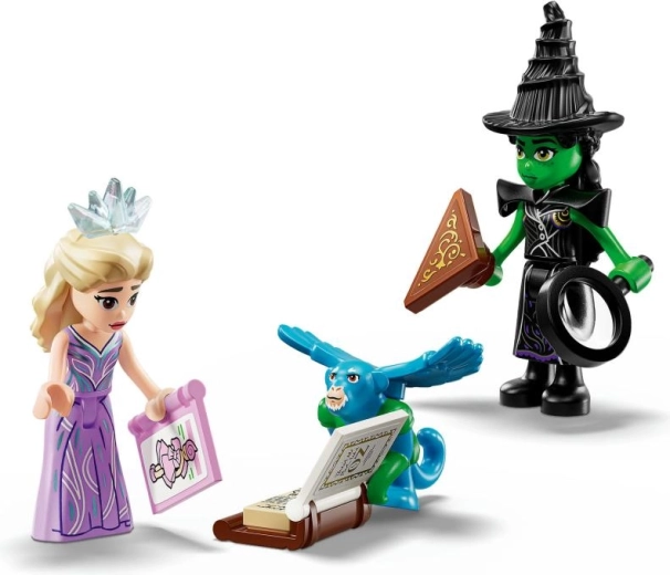 Minilutkice i figurice za živopisne priče