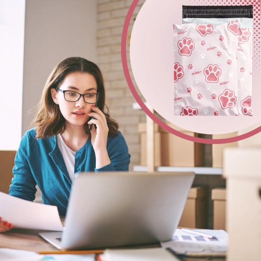 Samoljepljivo zatvaranje za ekspresno pakiranje