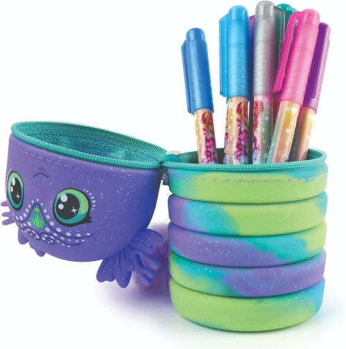 Izvlačna pernica i stalak u jednom