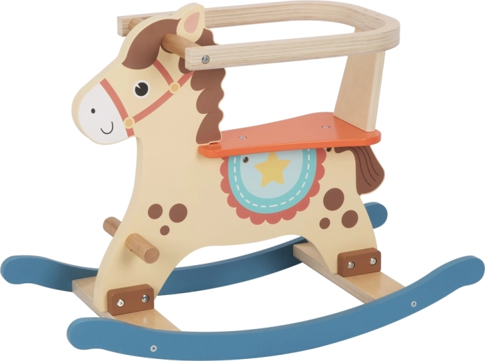 2Kids Toys konjić za ljuljanje Jurášek