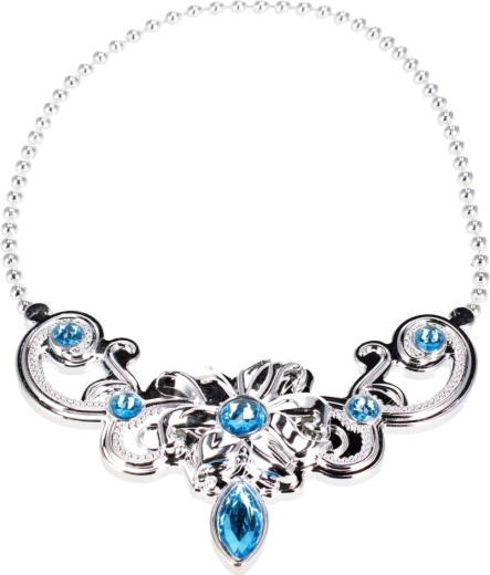 Ogrlica i naušnice za kraljevski izgled