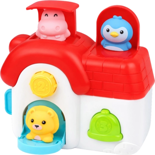 Učenje uzrok–posljedica kroz igru